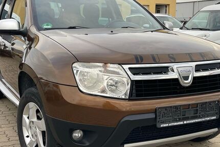 Dacia Duster 128.807 km 5.900 &euro; Bad Harzburg 38667