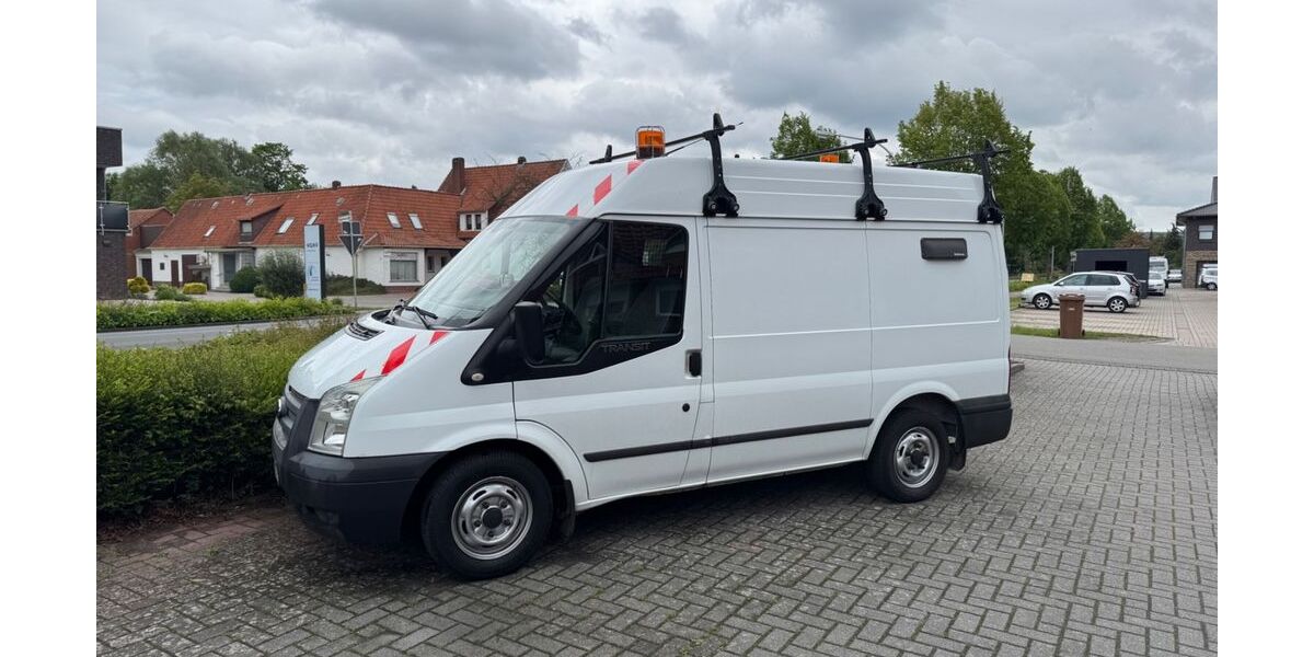 Ford Transit 140.000 km 9.500 &euro; Lemförde 49448