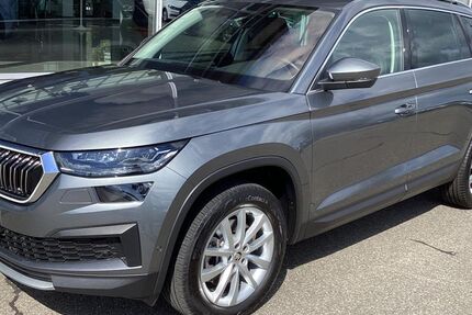 Skoda Kodiaq 51.800 km 33.990 &euro; Aulendorf 88326
