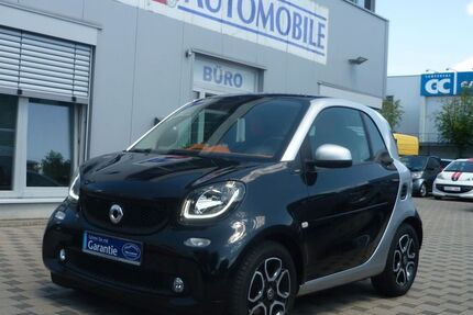 Smart ForTwo 14.840 km 10.590 € Kaiserslautern 67657