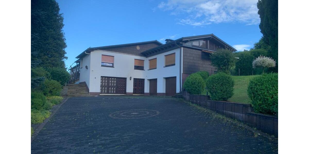 Wohnen & Arbeiten – vielseitige Immobilie in ruhiger Waldrandlage zimmer