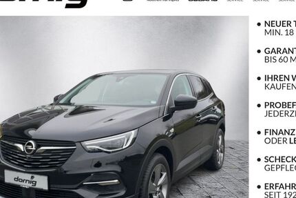 Opel Grandland (X) 34.110 km 23.990 &euro; Himmelkron 95502