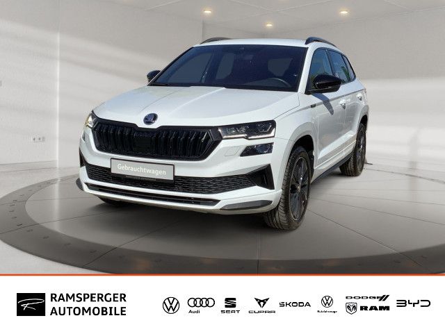 Skoda Karoq 16.910 km 30.890 &euro; Kirchheim 73230