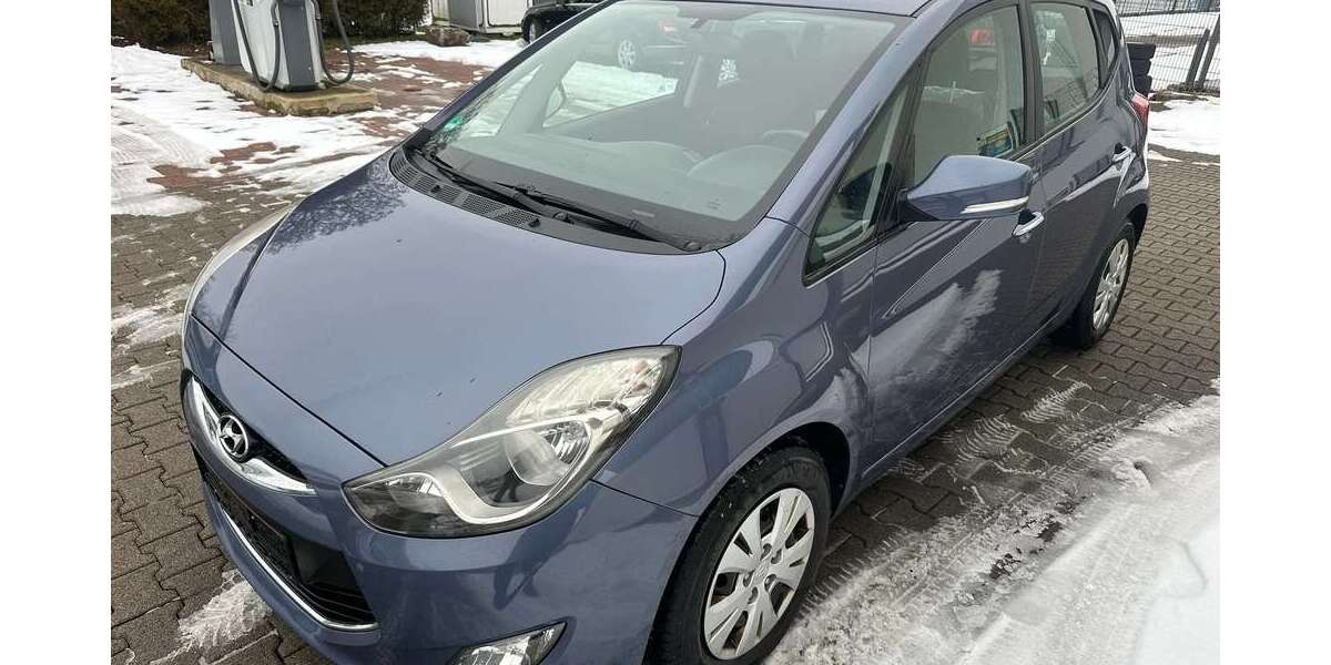 Hyundai iX20 250.000 km 1.499 &euro; Schwäbisch Hall 74523