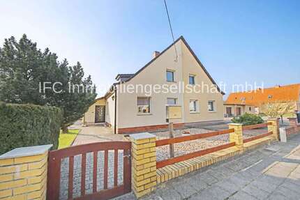 Haus Muldestausee - 5 Zimmer, 100 m&sup2;, 135.000&euro; | Angebot:25876441