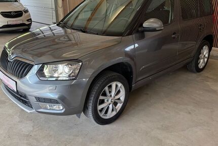 Skoda Yeti 88.537 km 14.999 &euro; Horhausen 56593