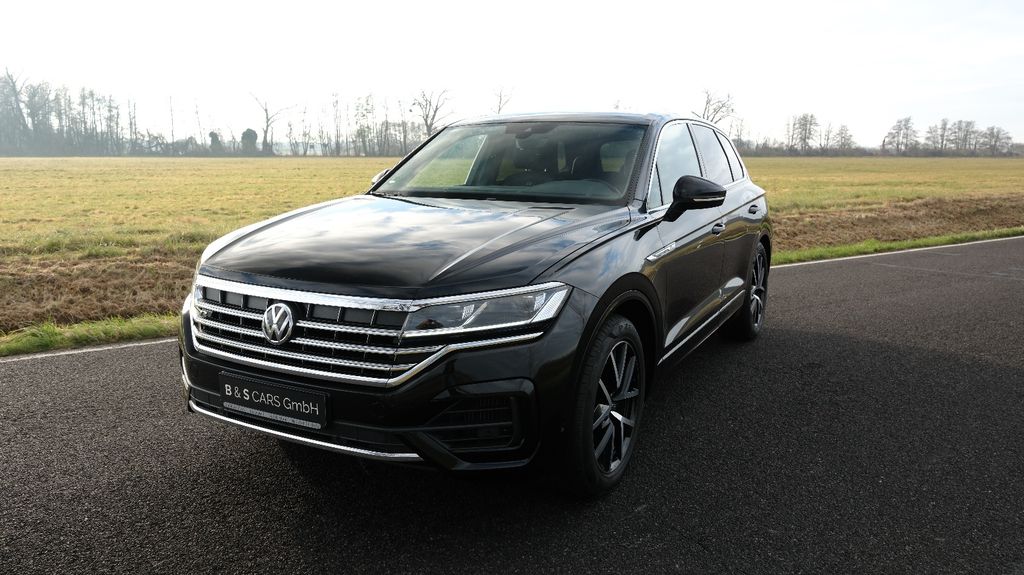 VW Touareg 72.000 km 39.999 &euro; Nauen 14641