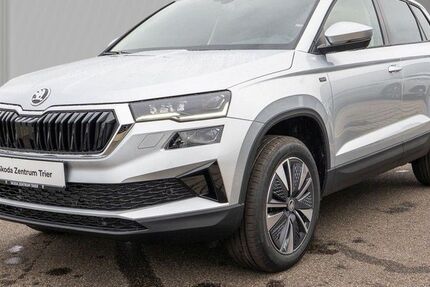 Skoda Karoq 10.000 km 36.490 &euro; Trier 54292