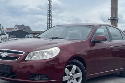 Chevrolet Epica