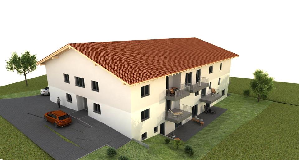 Etagenwohnung Kirchberg im Wald - 2 Zimmer, 50 m&sup2;, 171.326&euro; | Angebot:26349140