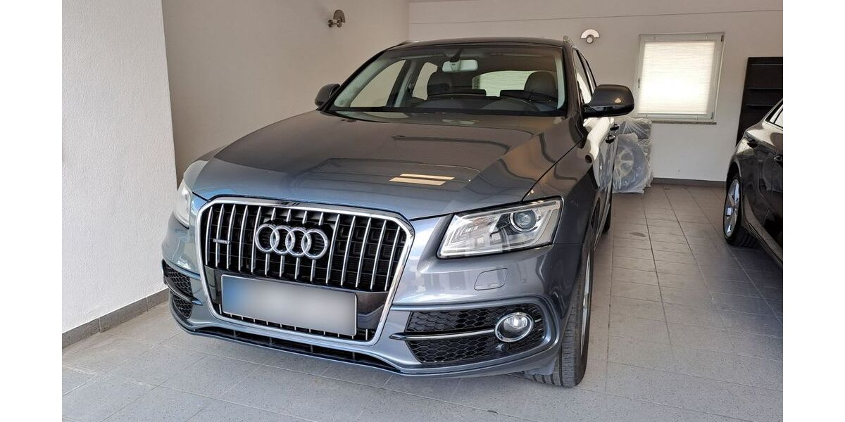 Audi Q5 128.000 km 22.490 &euro; Rettenbach am Auerberg 87675