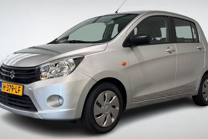 Suzuki Celerio 99.732 km 5.445 &euro; Apeldoorn 