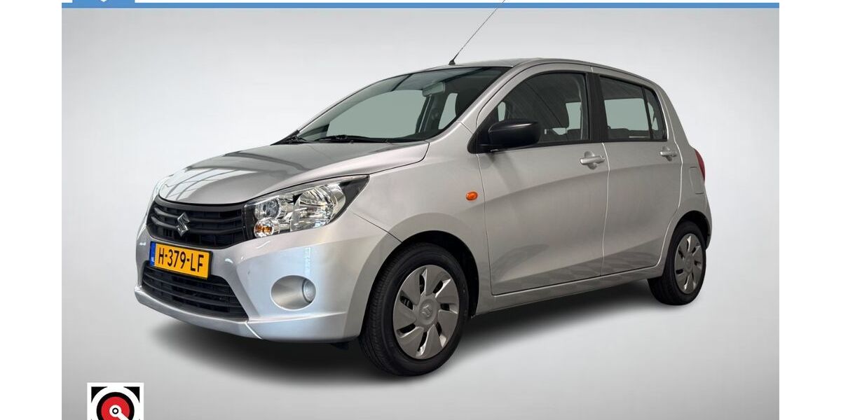 Suzuki Celerio 99.732 km 5.445 &euro; Apeldoorn 