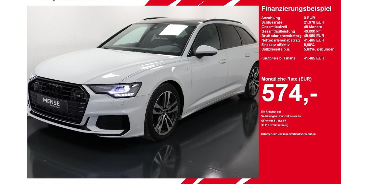 Audi A6 25.459 km 41.485 &euro; Gütersloh 33334