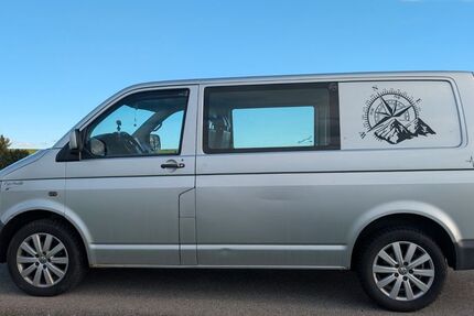 VW T5 Transporter 250.000 km 4.500 &euro; Hergatz 88145
