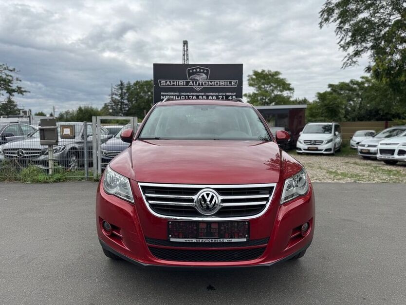Tiguan