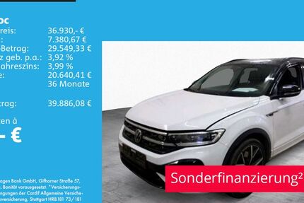 VW T-Roc 24.000 km 36.930 &euro; Feldkirchen/Westerham 83620