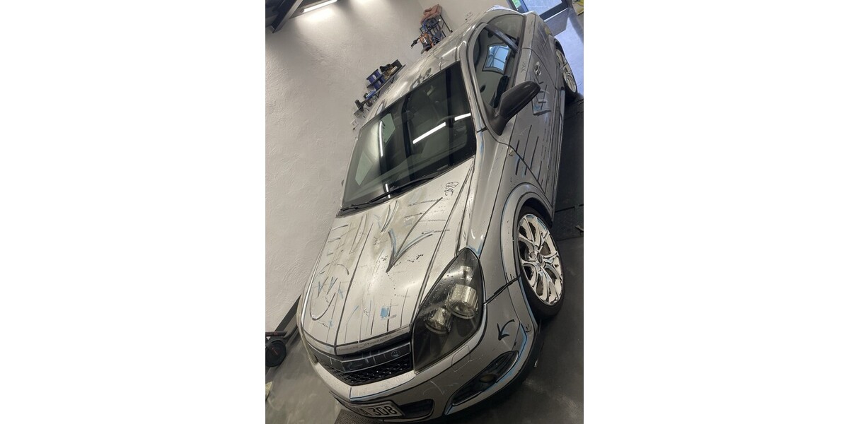 Opel Astra H GTC 230.100 km 2.000 &euro; Bechhofen 91572