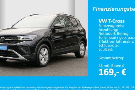 VW T-Cross 17.430 km 23.990 &euro; Glinde 21509