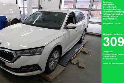 Skoda Octavia 98.391 km 22.555 &euro; Oelde (Stromberg) 59302