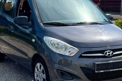 Hyundai i10 30.000 km 4.499 &euro; Flensburg 24941