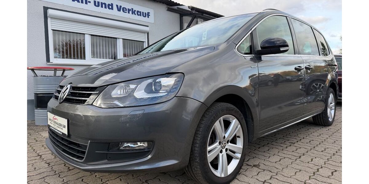 VW Sharan 147.450 km 10.499 &euro; Nordhausen 99734