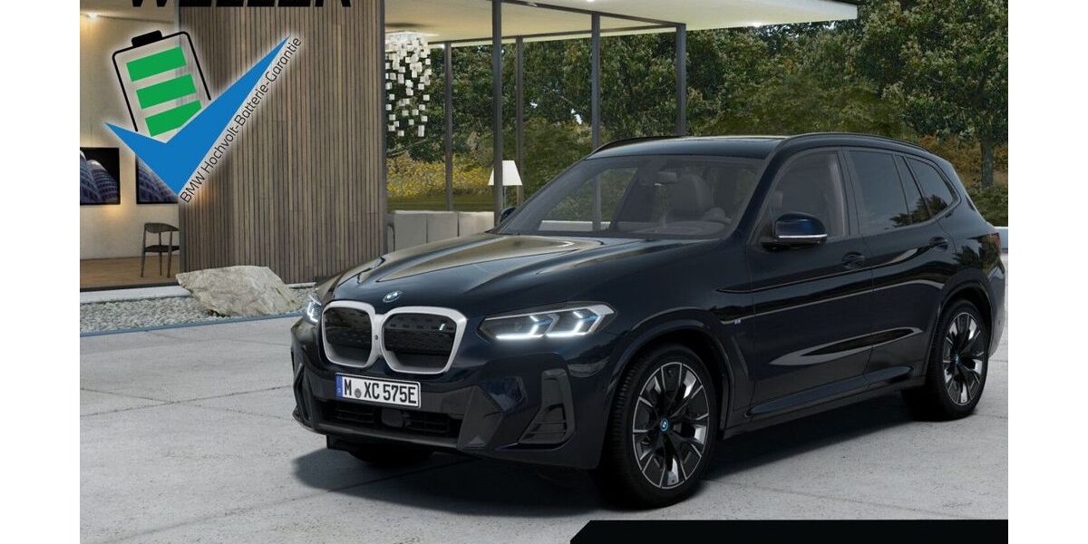 BMW iX3 61.121 km 41.450 &euro; Lüneburg 21339