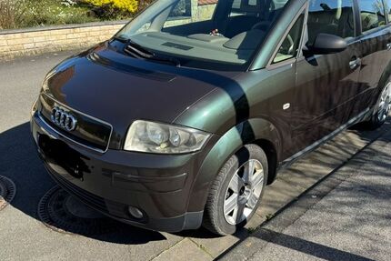 Audi A2 381.100 km 1.199 &euro; Dampfach 97539