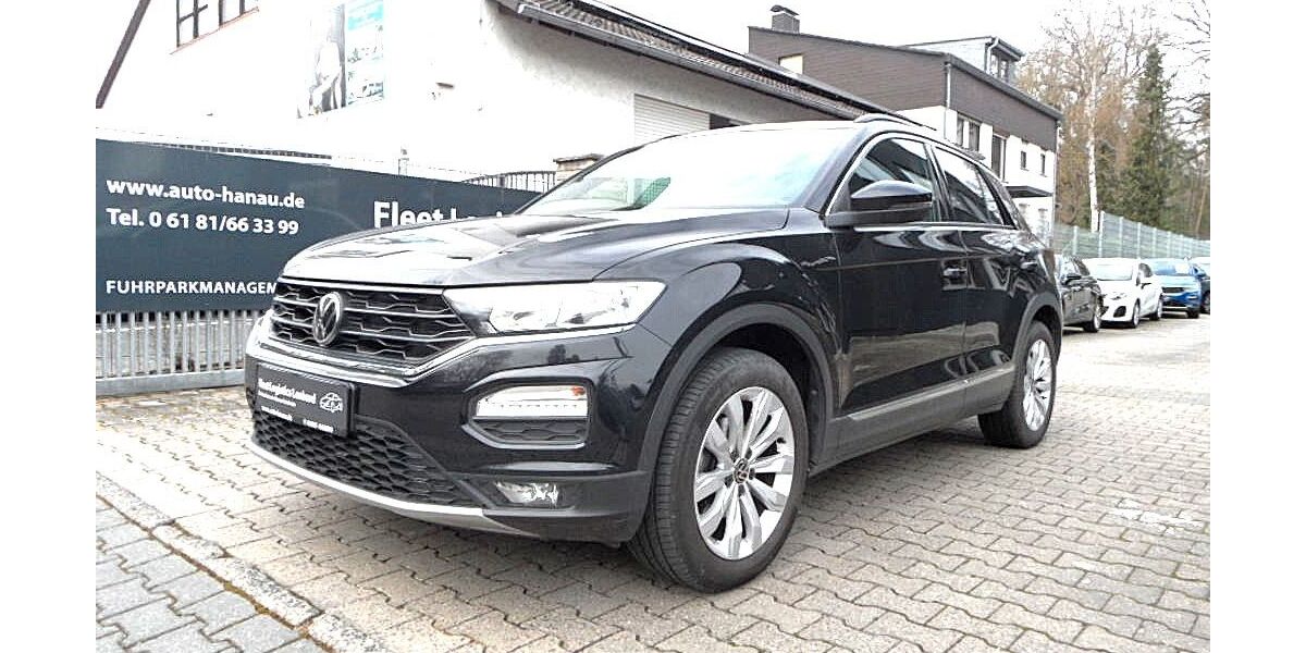 VW T-Roc 48.600 km 19.900 &euro; Hanau ( bei Frankfurt /M.) 63456