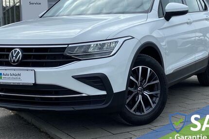 VW Tiguan 45.266 km 26.448 &euro; Schrobenhausen-Edelshsn. 86529