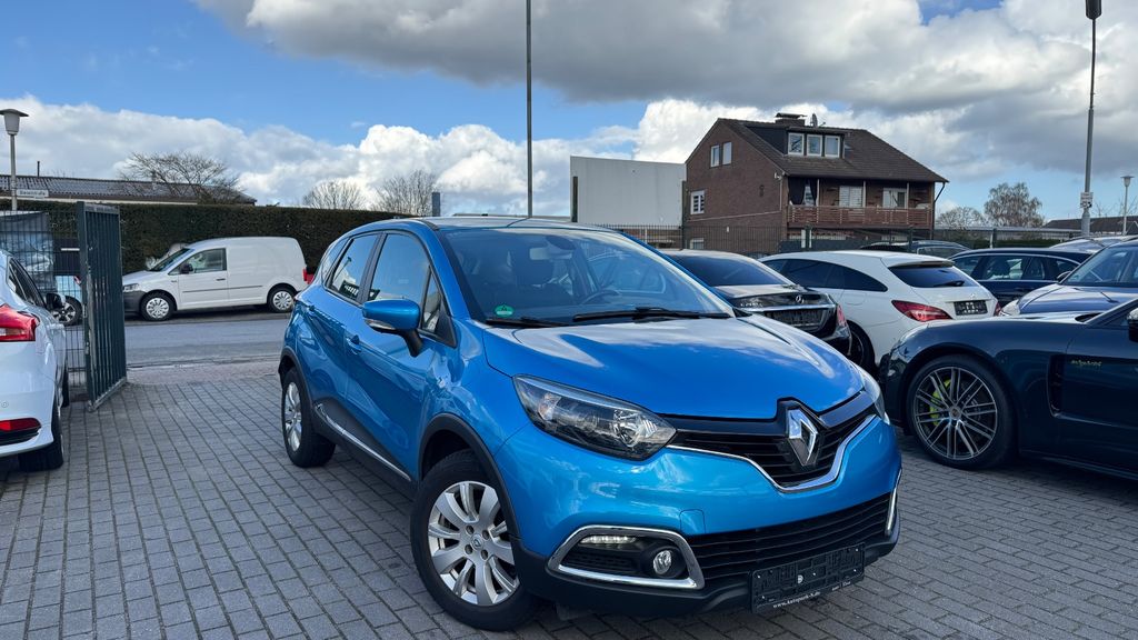 Renault Captur 121.210 km 7.700 &euro; Gronau 48599