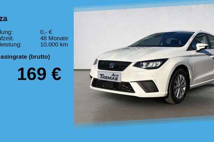 Seat Ibiza 23.600 km 17.780 &euro; Blankenheim 53945