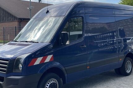 VW Crafter 200.000 km 14.875 &euro; Berlin 12681