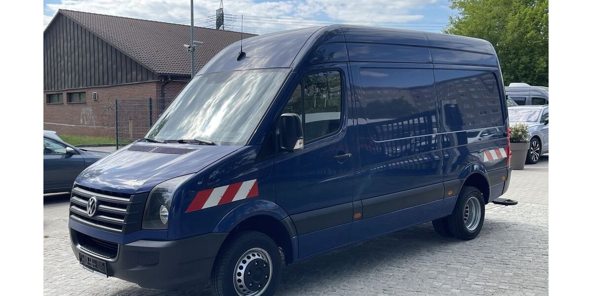 VW Crafter 200.000 km 14.875 &euro; Berlin 12681