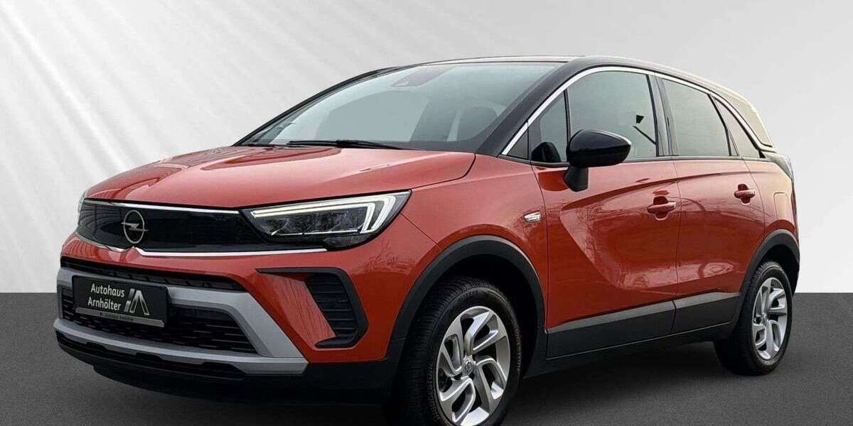 Opel Crossland 13.880 km 17.990 &euro; Falkensee 14612