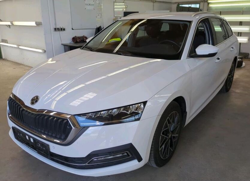 Skoda Octavia 152.000 km 16.303 € Heidelberg 69123