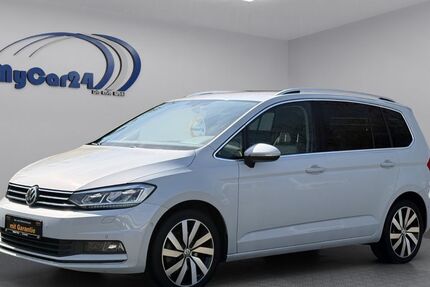 VW Touran 128.214 km 21.999 &euro; Worms 67547