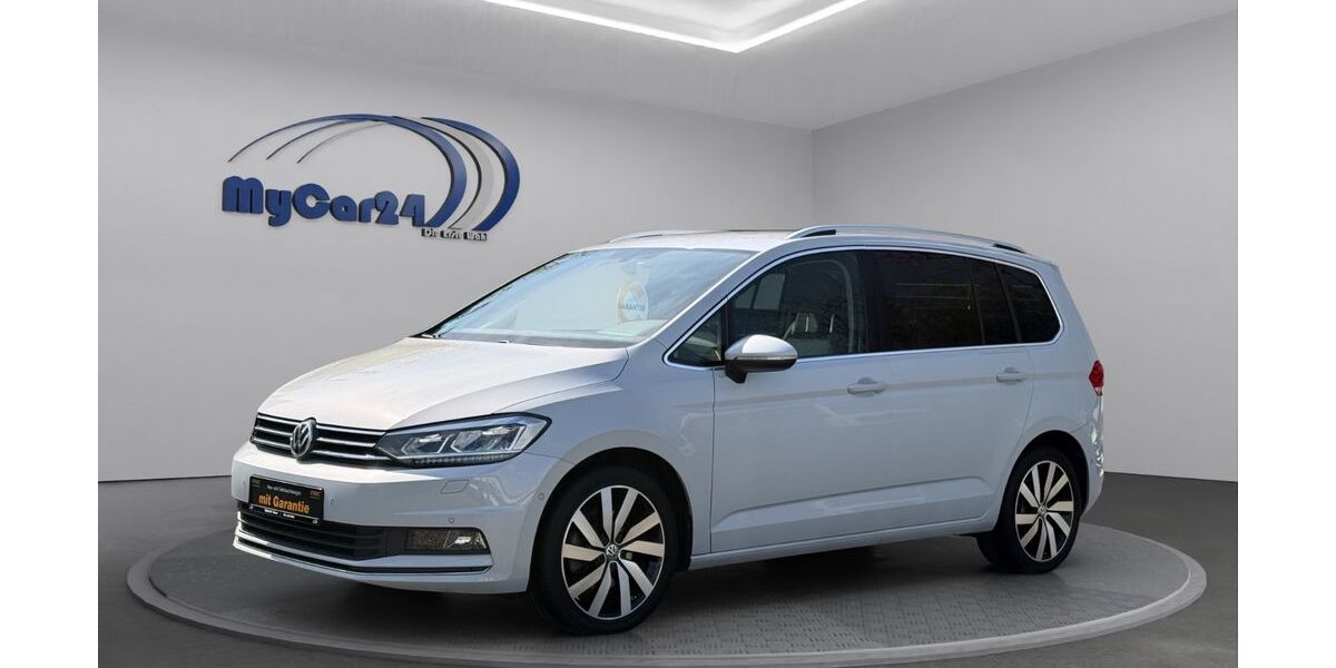 VW Touran 128.214 km 21.999 &euro; Worms 67547