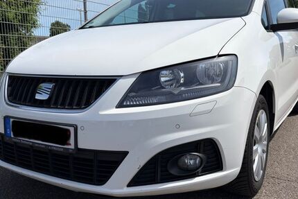 Seat Alhambra 259.000 km 5.500 &euro; Lahr 77933