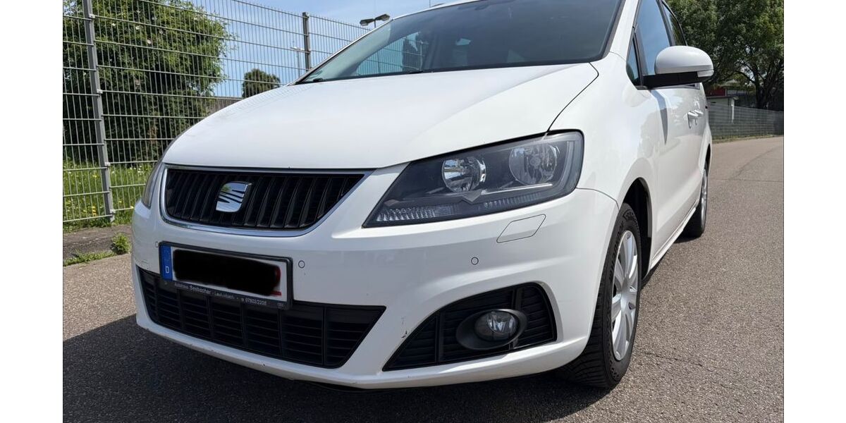 Seat Alhambra 259.000 km 5.500 &euro; Lahr 77933