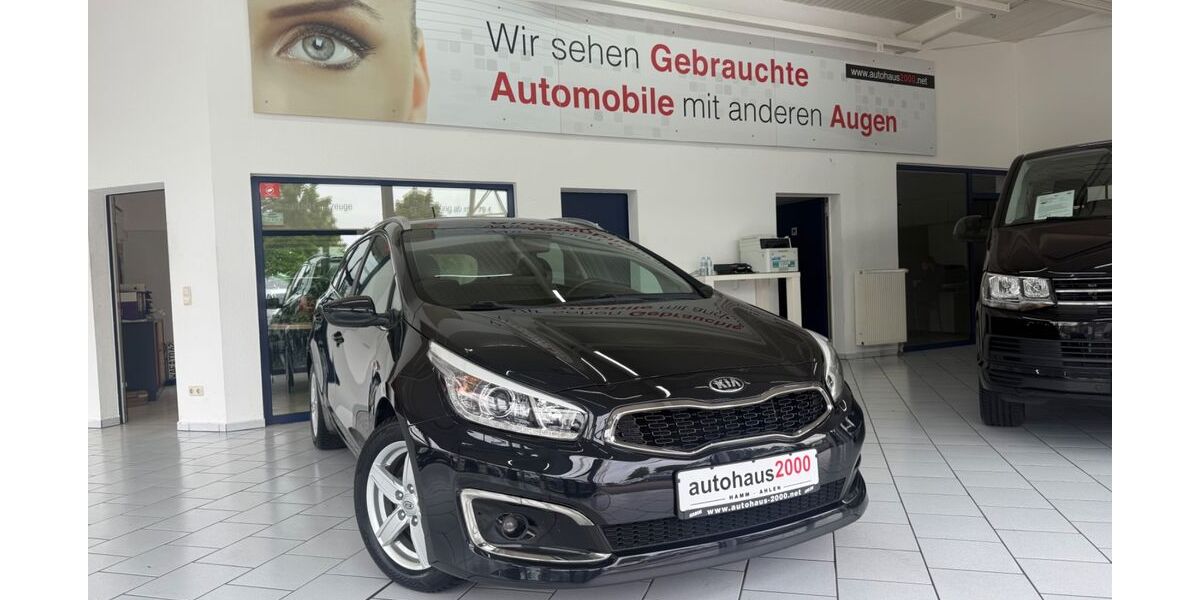 Kia ceed Sportswagon 172.433 km 7.777 &euro; Ahlen 59229