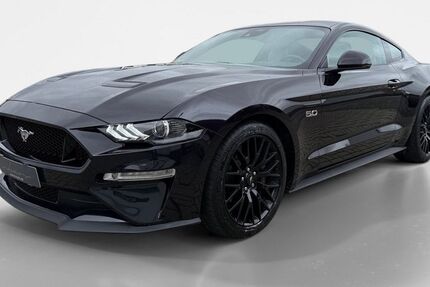 Ford Mustang 23.779 km 43.890 € Leinefelde-Worbis 37339