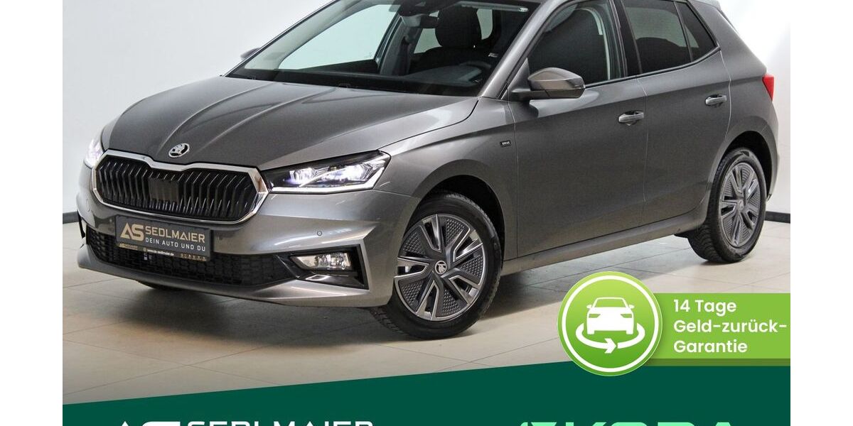 Skoda Fabia 5.876 km 19.900 &euro; Eching i. Ndb. 84174