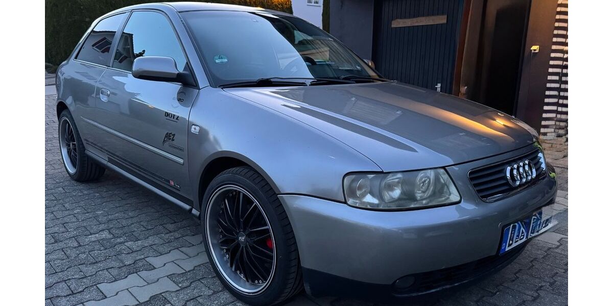 Audi A3 234.700 km 2.400 &euro; Erolzheim 88453