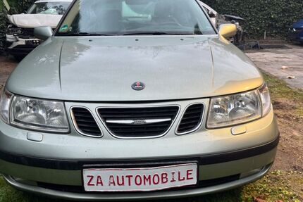 Saab 9-5 270.000 km 3.200 &euro; Hamburg 22523
