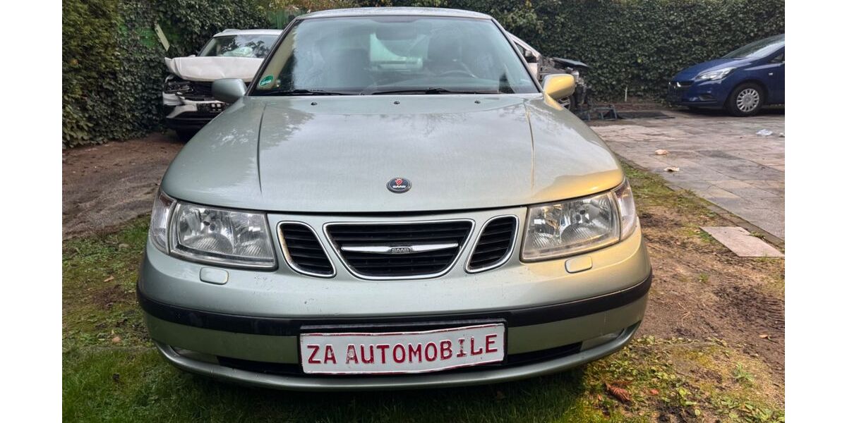 Saab 9-5 270.000 km 3.200 &euro; Hamburg 22523
