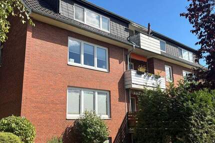 Wohnung Stuhr Brinkum - 3 Zimmer, 76 m&sup2;, 790&euro; | Angebot:26037290