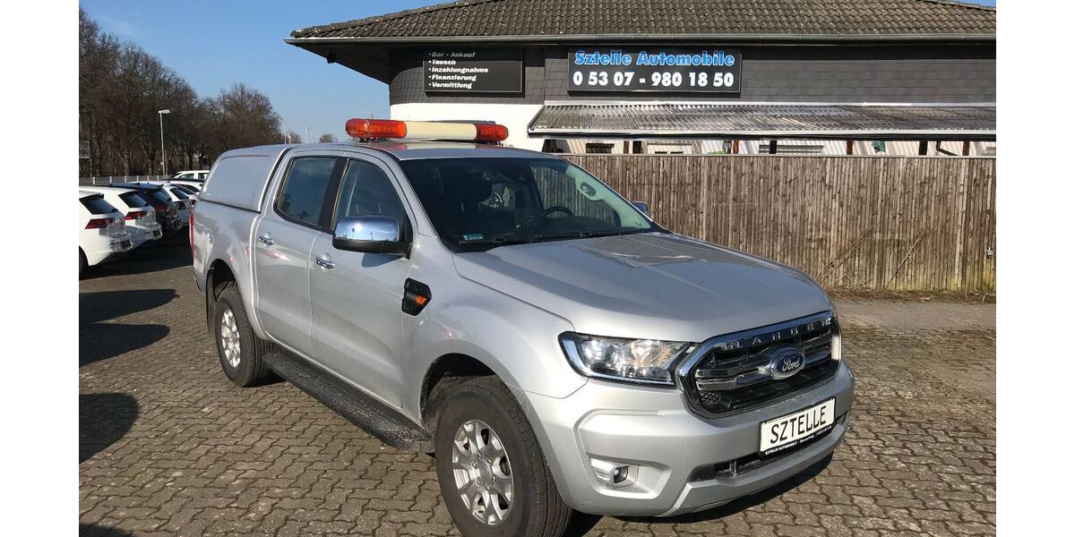 Ford Ranger 40.065 km 24.999 &euro; Braunschweig 38110