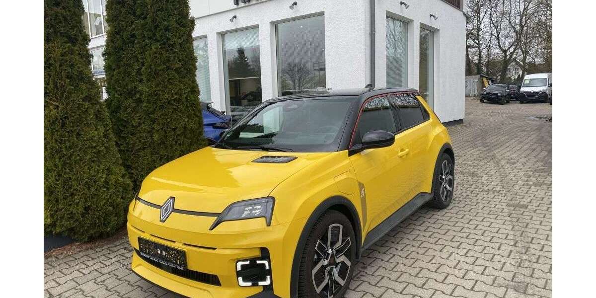 Renault R 5 11.294 km 25.990 &euro; Borgsdorf 16556