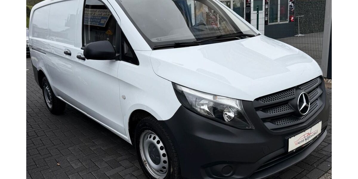 Mercedes-Benz Vito 95.000 km 14.999 &euro; Kassel 34123